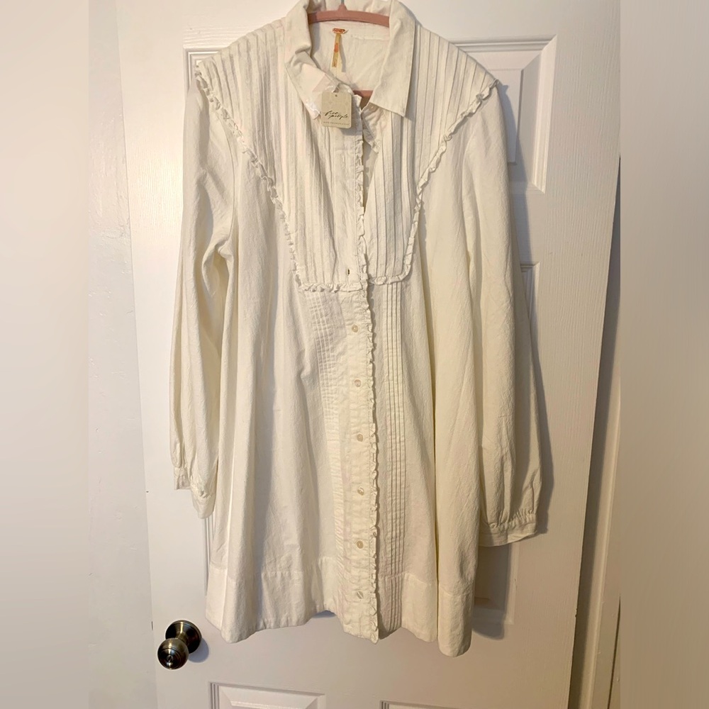 FreePeople Dress L NWT